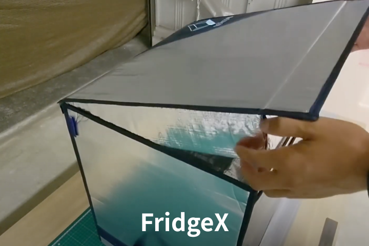 FridgeX