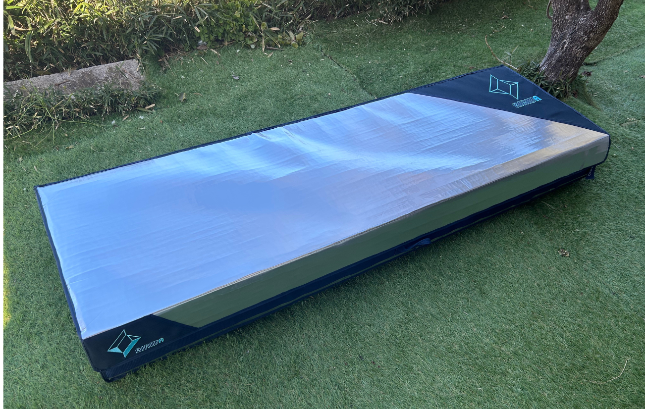 サーフボード用保冷ケース